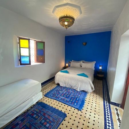 Bed and Breakfast Dar El Mizan Фес Екстер'єр фото