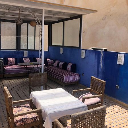 Bed and Breakfast Dar El Mizan Фес Екстер'єр фото
