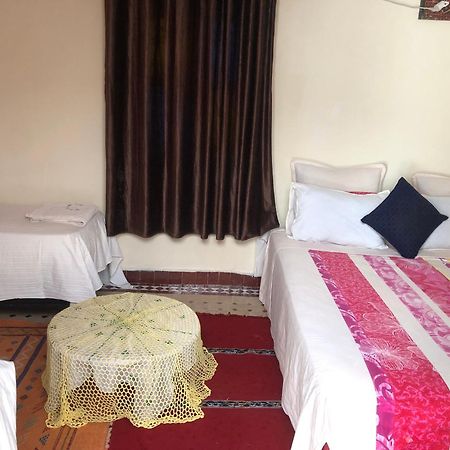 Bed and Breakfast Dar El Mizan Фес Екстер'єр фото