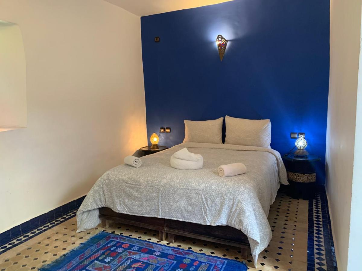 Bed and Breakfast Dar El Mizan Фес Екстер'єр фото