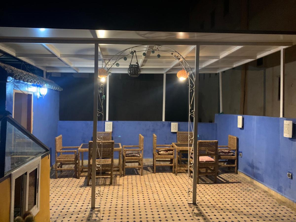 Bed and Breakfast Dar El Mizan Фес Екстер'єр фото