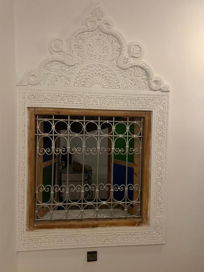Bed and Breakfast Dar El Mizan Фес Екстер'єр фото