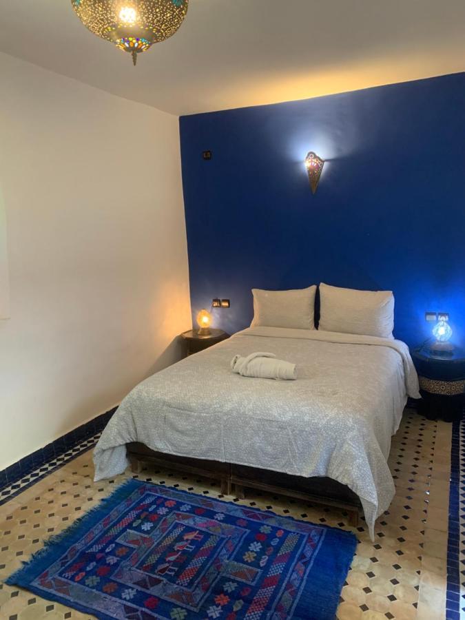 Bed and Breakfast Dar El Mizan Фес Екстер'єр фото