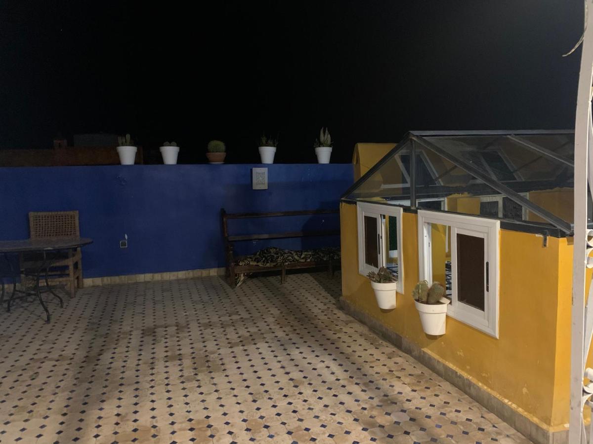 Bed and Breakfast Dar El Mizan Фес Екстер'єр фото