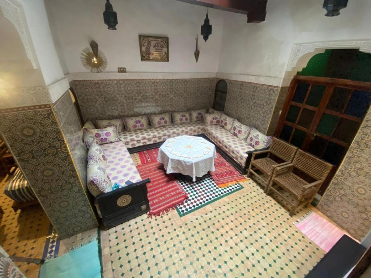 Bed and Breakfast Dar El Mizan Фес Екстер'єр фото