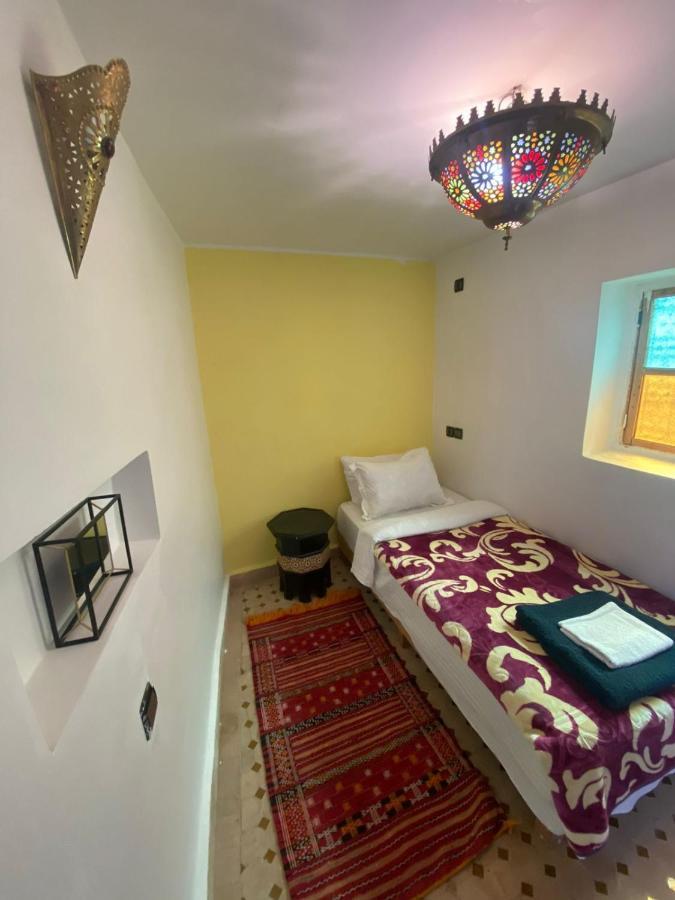 Bed and Breakfast Dar El Mizan Фес Екстер'єр фото