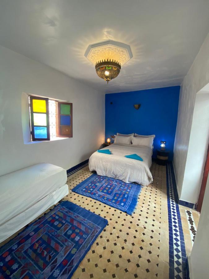 Bed and Breakfast Dar El Mizan Фес Екстер'єр фото