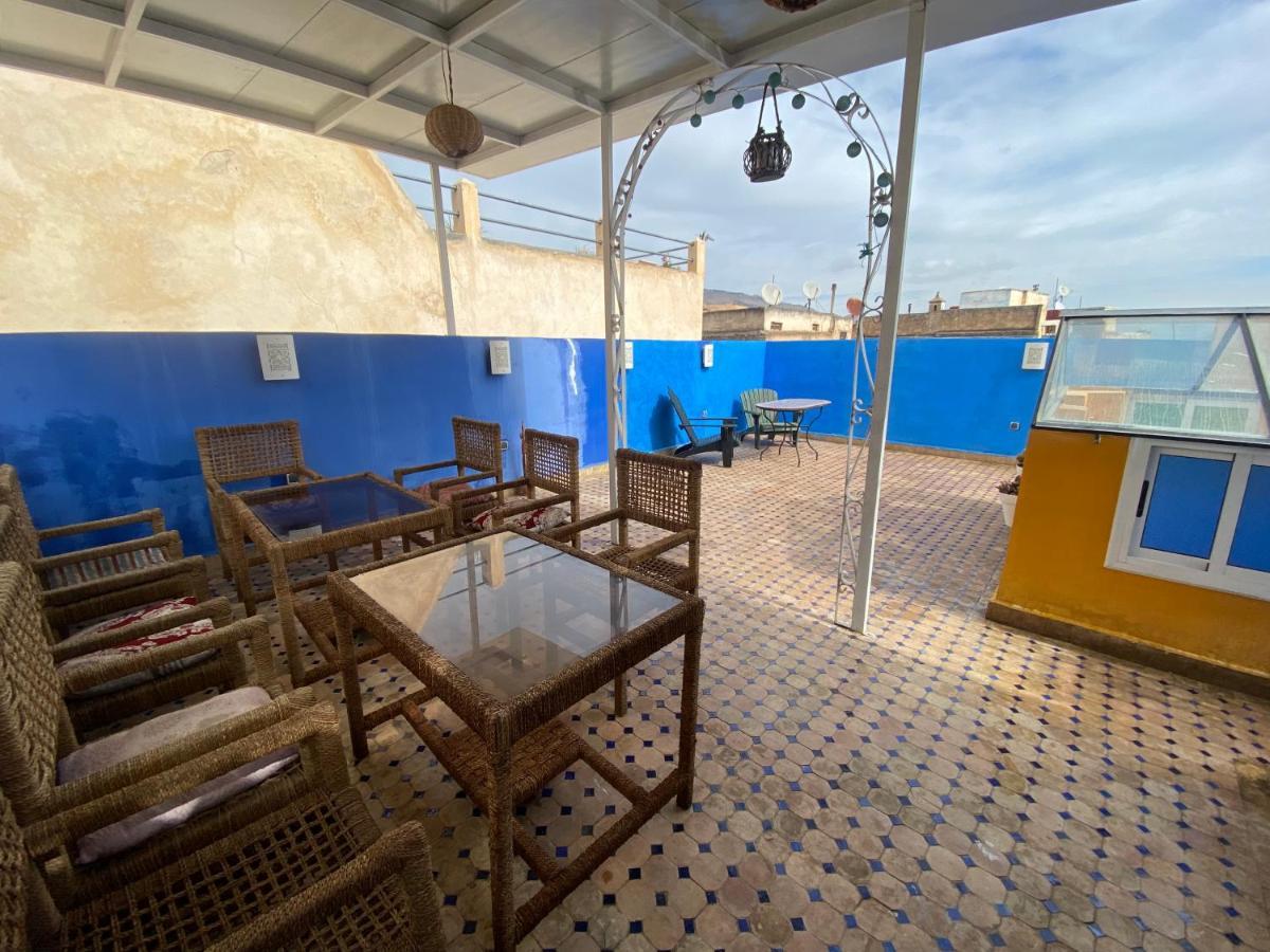 Bed and Breakfast Dar El Mizan Фес Екстер'єр фото