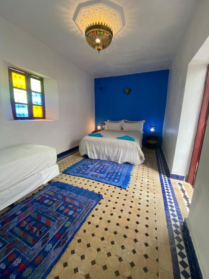 Bed and Breakfast Dar El Mizan Фес Екстер'єр фото