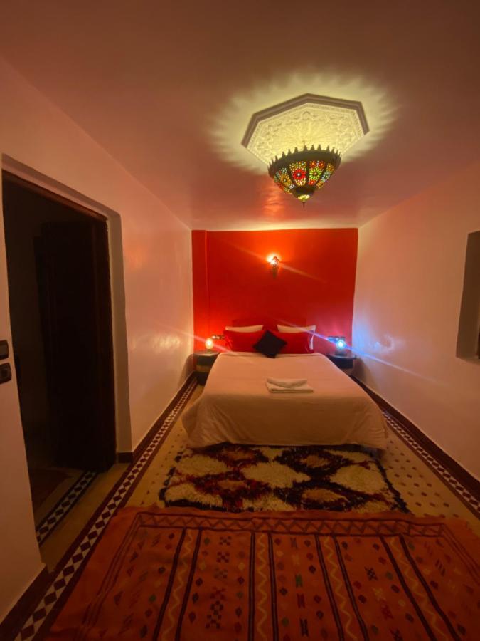 Bed and Breakfast Dar El Mizan Фес Екстер'єр фото