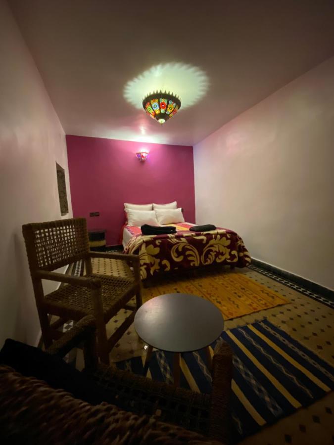 Bed and Breakfast Dar El Mizan Фес Екстер'єр фото