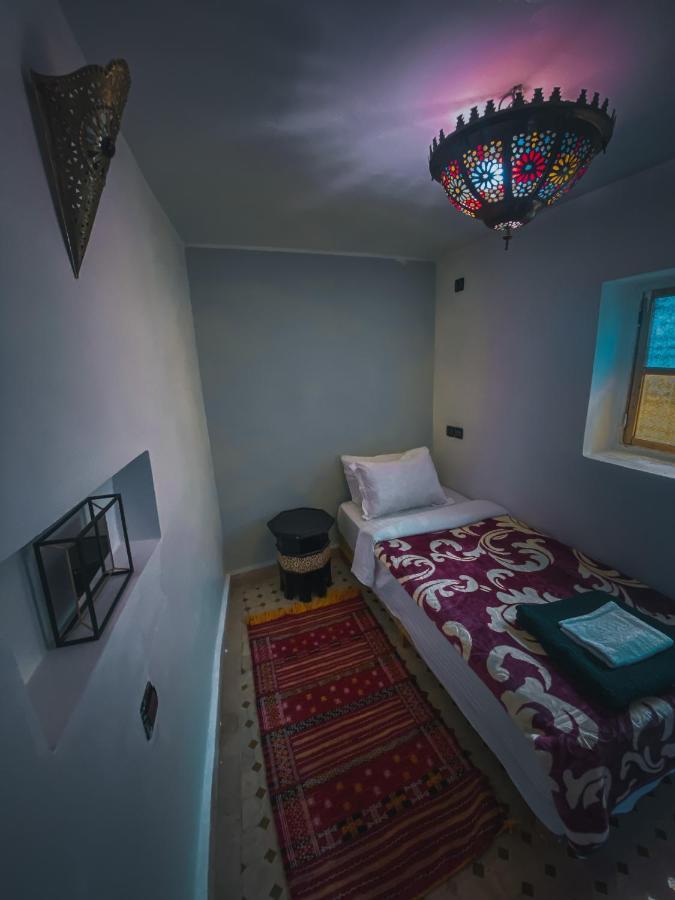 Bed and Breakfast Dar El Mizan Фес Екстер'єр фото