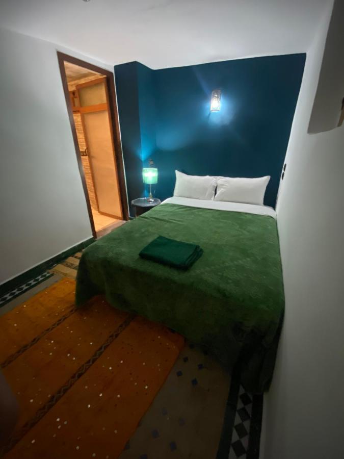 Bed and Breakfast Dar El Mizan Фес Екстер'єр фото