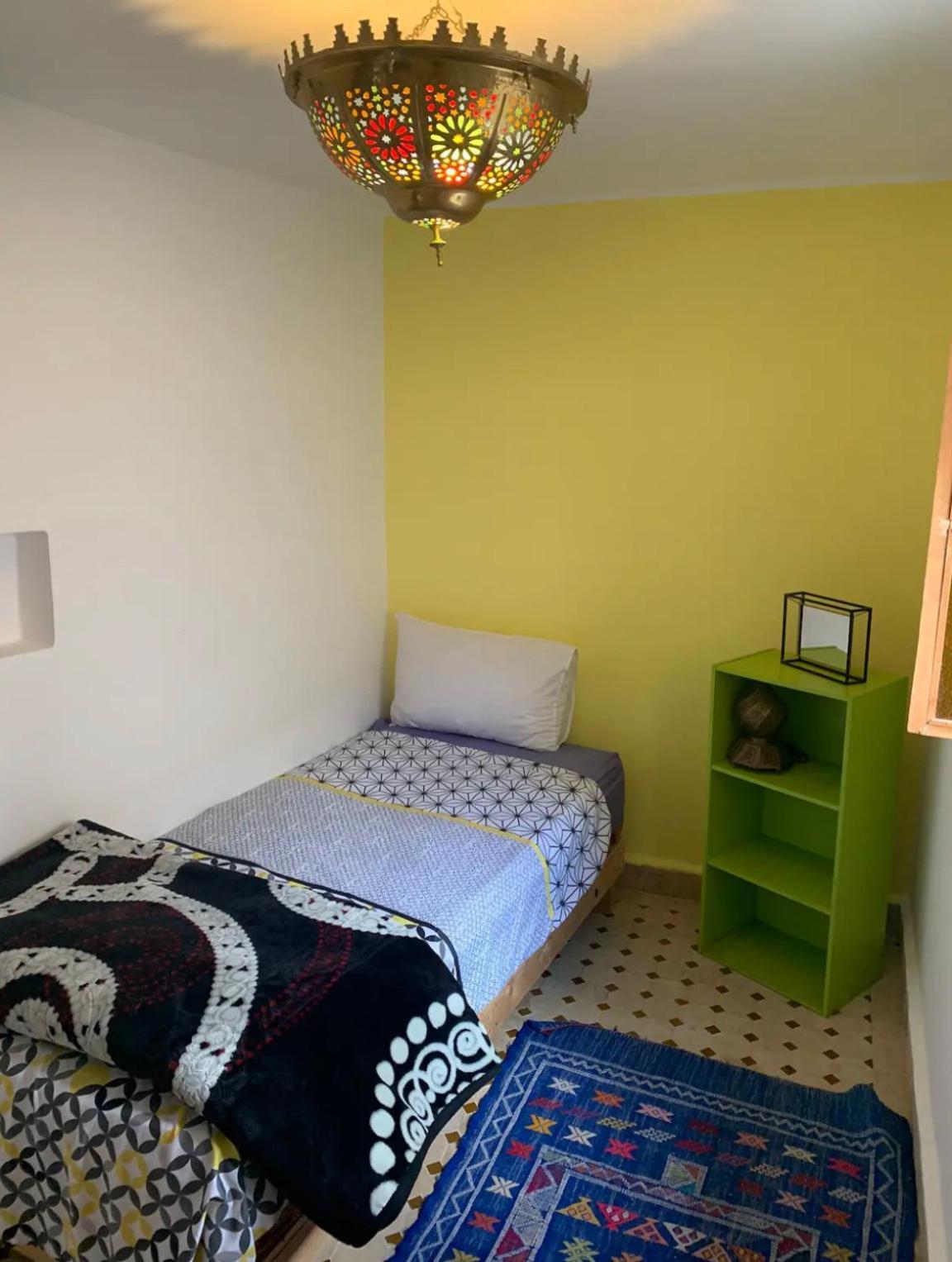 Bed and Breakfast Dar El Mizan Фес Екстер'єр фото