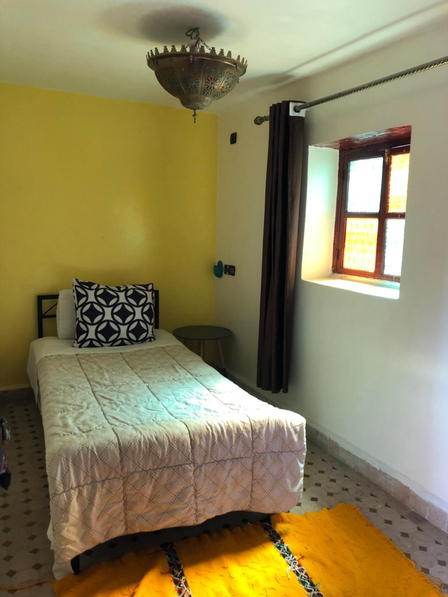 Bed and Breakfast Dar El Mizan Фес Екстер'єр фото