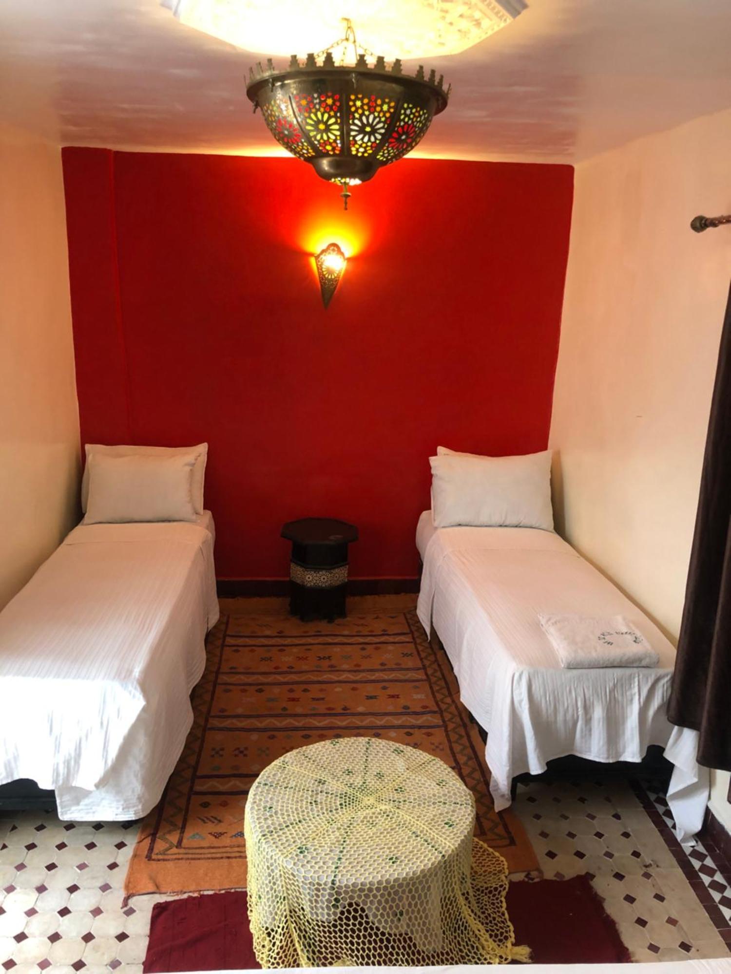 Bed and Breakfast Dar El Mizan Фес Екстер'єр фото