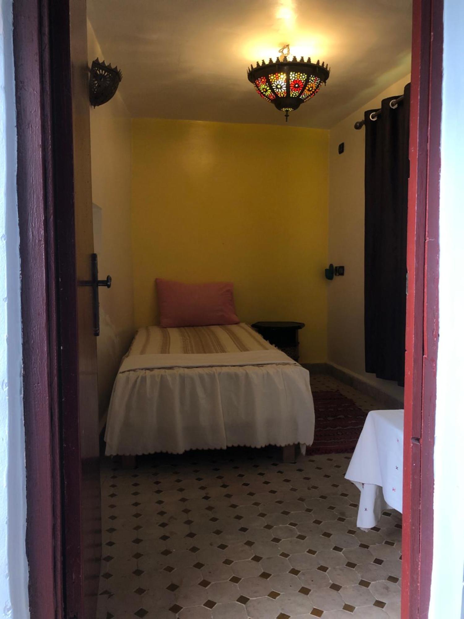 Bed and Breakfast Dar El Mizan Фес Екстер'єр фото