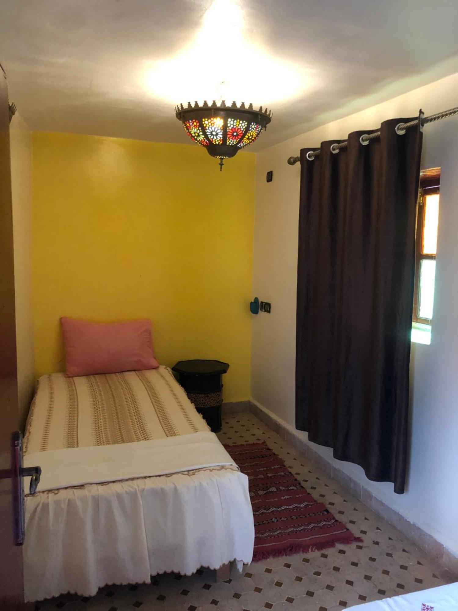 Bed and Breakfast Dar El Mizan Фес Екстер'єр фото