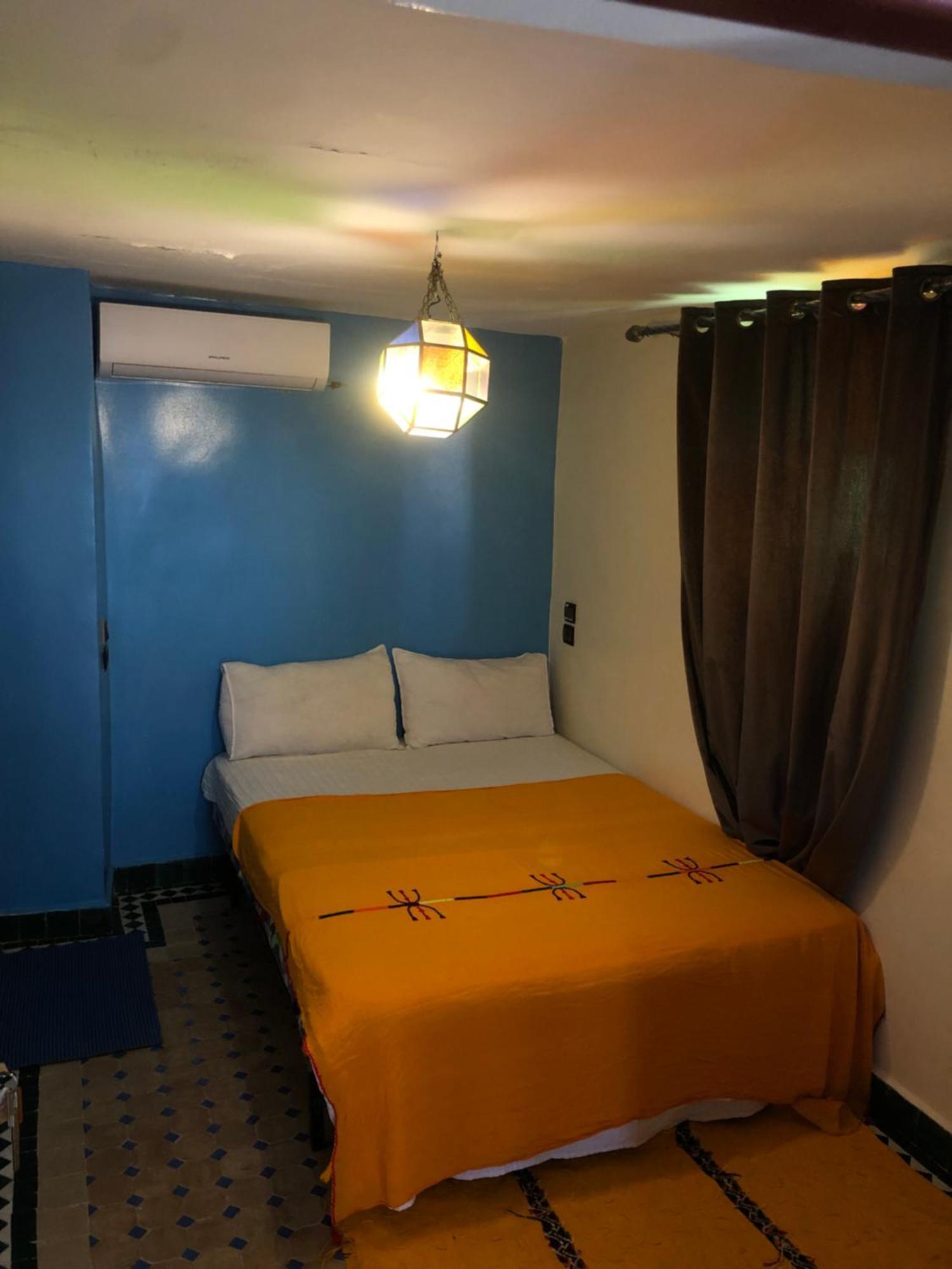 Bed and Breakfast Dar El Mizan Фес Екстер'єр фото