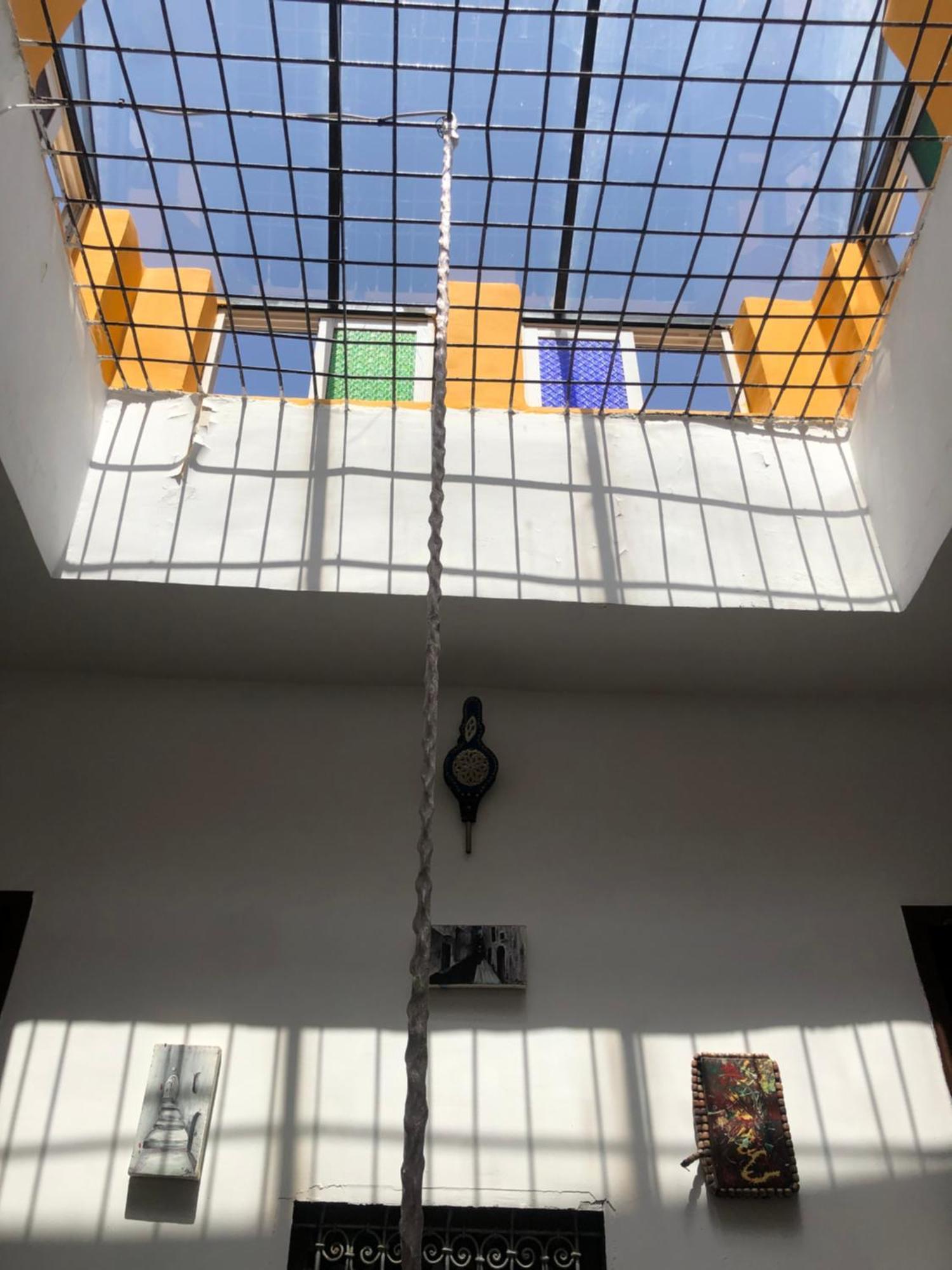 Bed and Breakfast Dar El Mizan Фес Екстер'єр фото